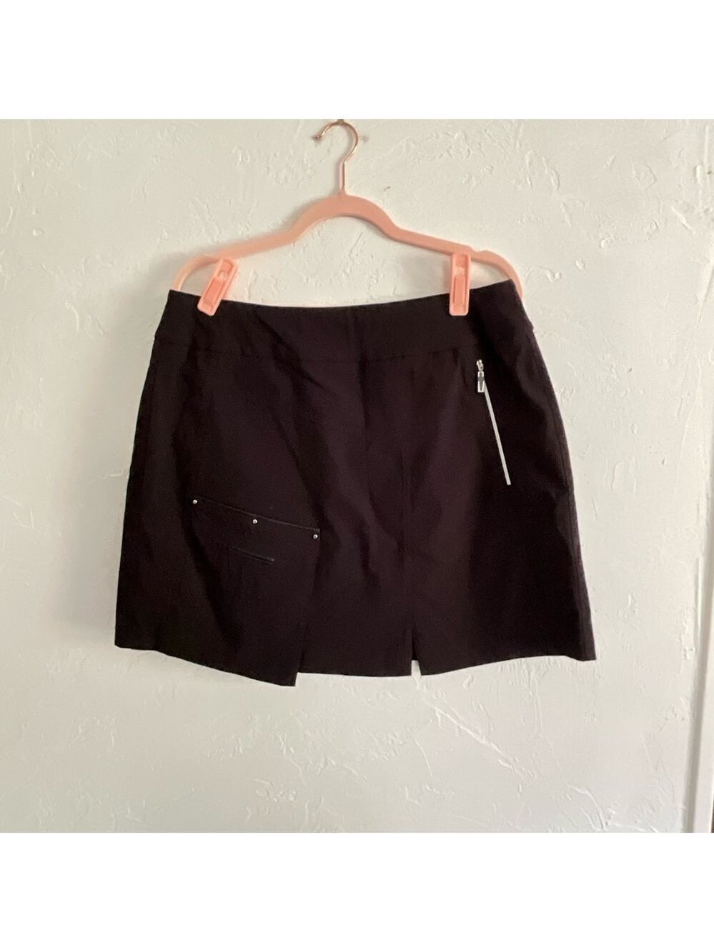 Jamie Sadock Black Skort Size 14